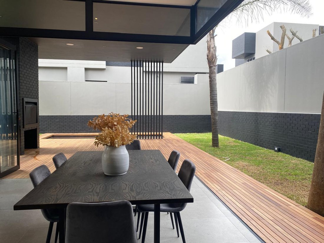 Landhaus in Benmore Gardens, Gauteng, Südafrika 5 - 17927644