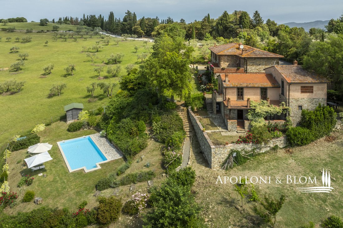 Casa en Centro, Greve in Chianti, Toscana 3 - 18815157