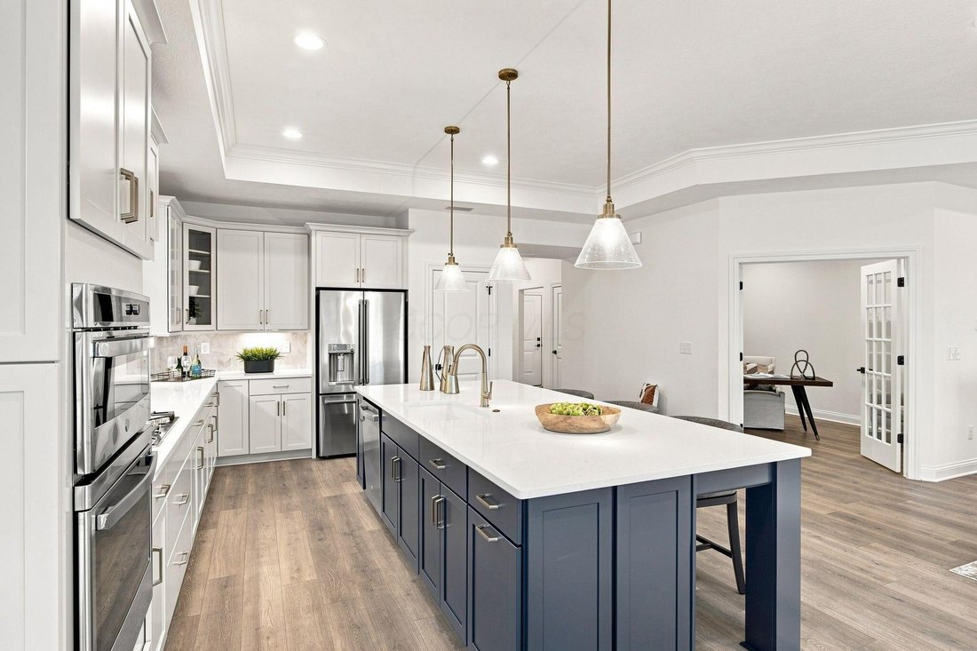 House in Dublin, Ohio, United States 4 - 17678795