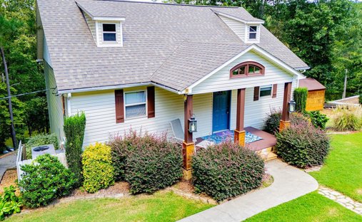 Casa en Wedowee, Alabama, Estados Unidos 1
