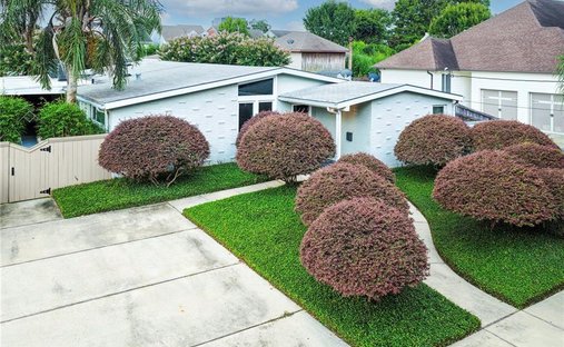 Maison à La Nouvelle-Orléans, Louisiane, États-Unis 1