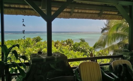 Casa en Trou-aux-Biches, Distrito de Pamplemousses, Mauricio 1