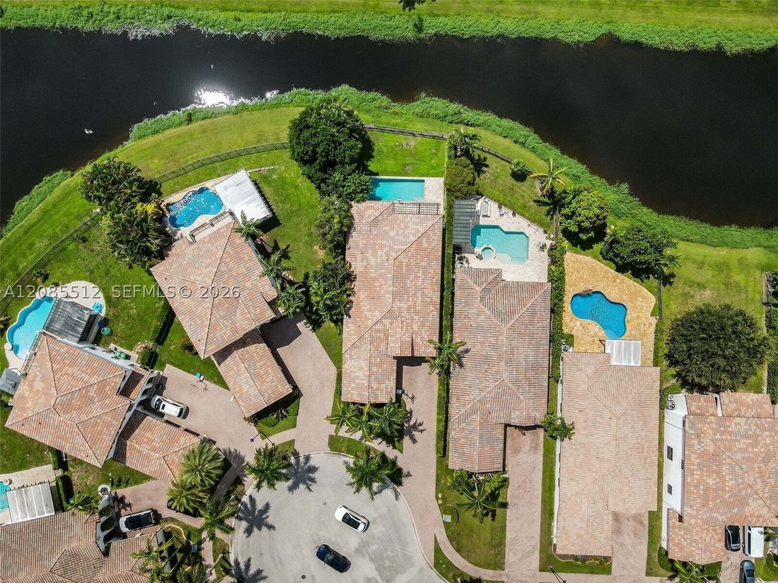 Maison à Cooper City, Floride, États-Unis 4 - 18813762