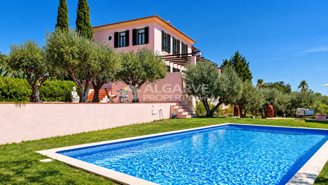 Villa à Santa Bárbara de Nexe, Algarve, Portugal 1 - 18815527