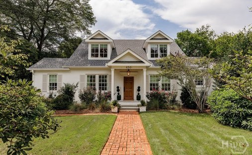 Maison à Bogart, Géorgie, États-Unis 1
