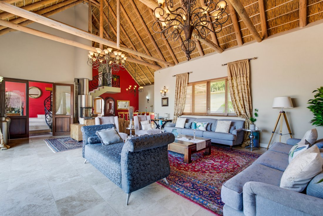 Casa a Steenberg Estate, Città del Capo, Provincia del Capo Occidentale 4 - 18813224