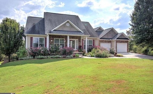 House in Rydal, Georgia, United States 1