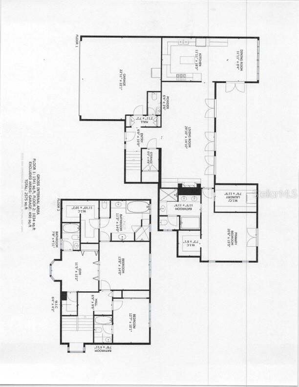 Maison de ville à Tampa, Floride, États-Unis 3 - 18811711