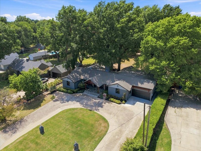 Haus in Cedarhurst of Woodland Hills, Oklahoma, Vereinigte Staaten 5 - 18813390