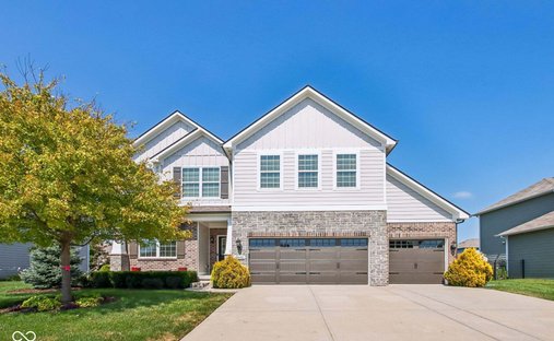 House in Fishers, Indiana, United States 1