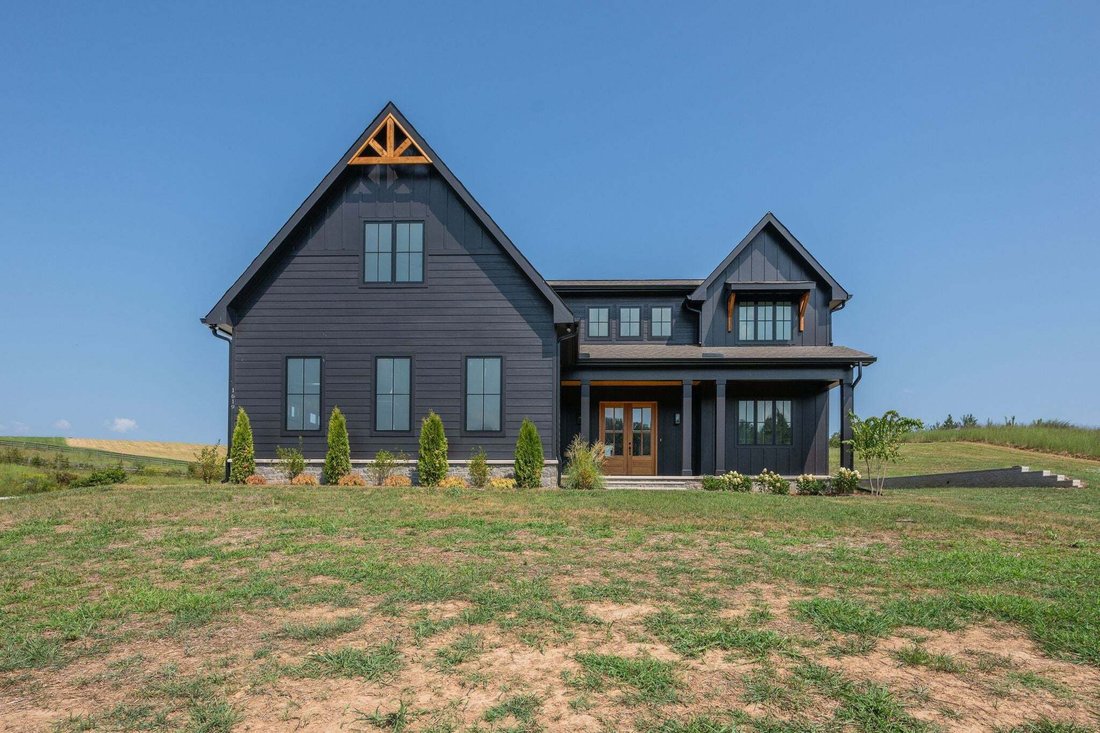 House in Burns, Tennessee, United States 1 - 18814568