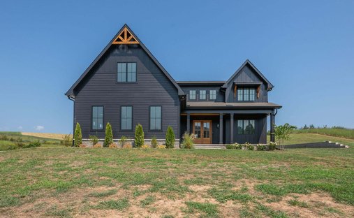 Casa a Burns, Tennessee, Stati Uniti 1