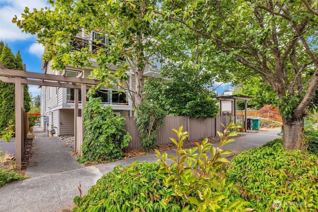 Casa en Seattle, Washington, Estados Unidos 2 - 18811722