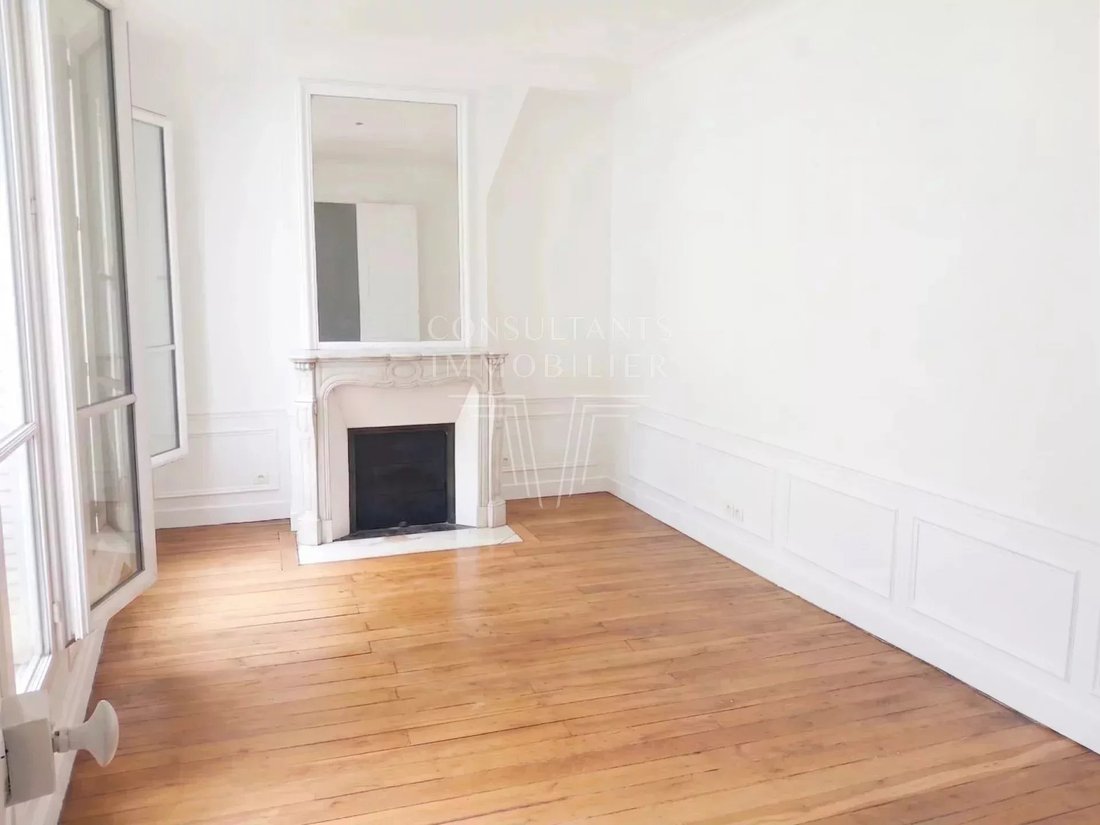 Wohnung in Porte Dauphine, Paris 16e Arrondissement, Paris 1 - 18812302