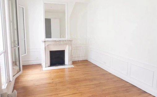 Wohnung in Porte Dauphine, Paris 16e Arrondissement, Paris 1