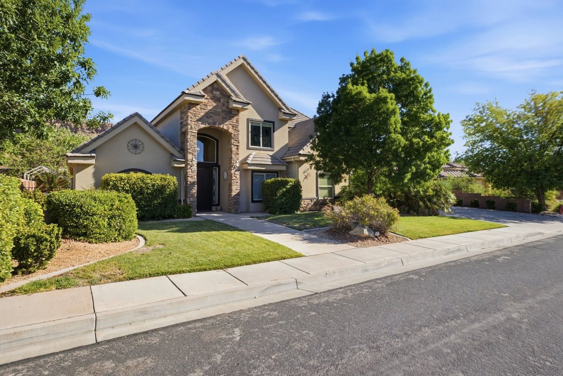 Casa a St. George, Utah, Stati Uniti 1 - 18812901