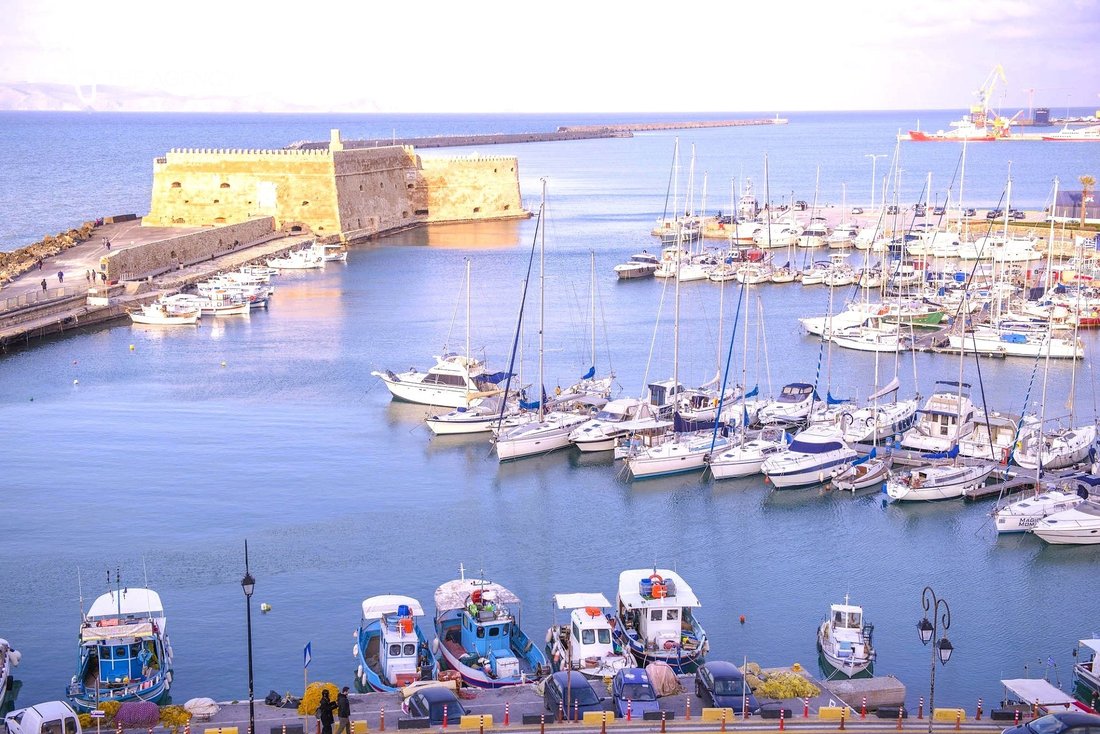 Apartamento en 1st Community of Heraklion - Central, Heraklion, Grecia 1 - 18811906