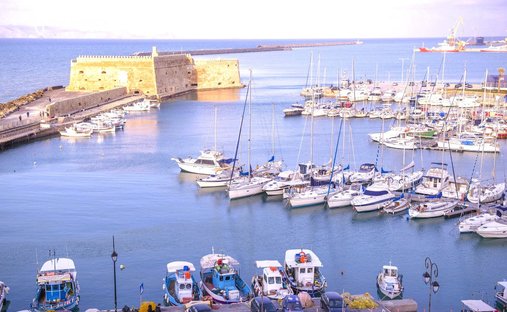Apartment in 1st Community of Heraklion - Central, Heraklion, Greece 1