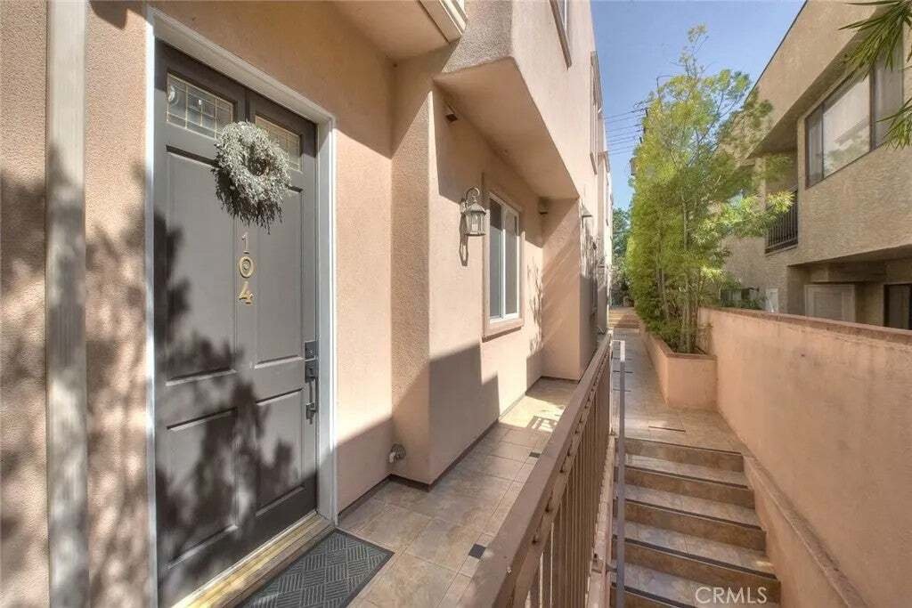 Townhouse en Burbank, California, Estados Unidos 2 - 18814418