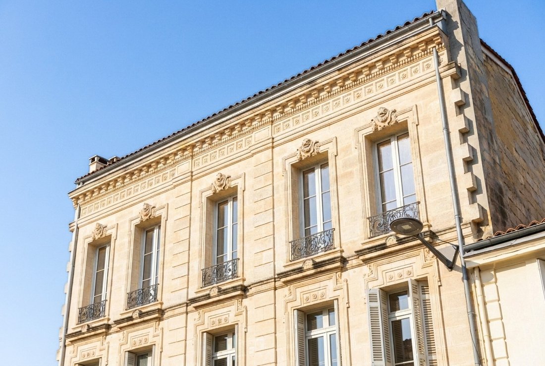 Wohnung in Hôtel de Ville-Quinconce-Saint Seurin-Fondaudège, Bordeaux, Frankreich 1 - 17124670
