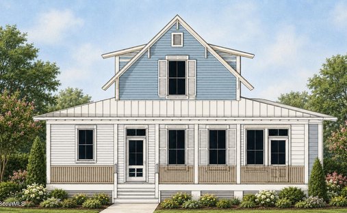 House in St. Marys, Georgia, United States 1