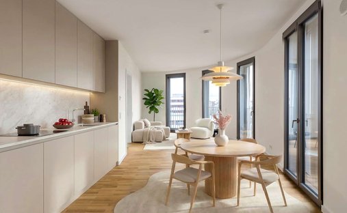Appartamento a Berlino, Berlino, Germania 1