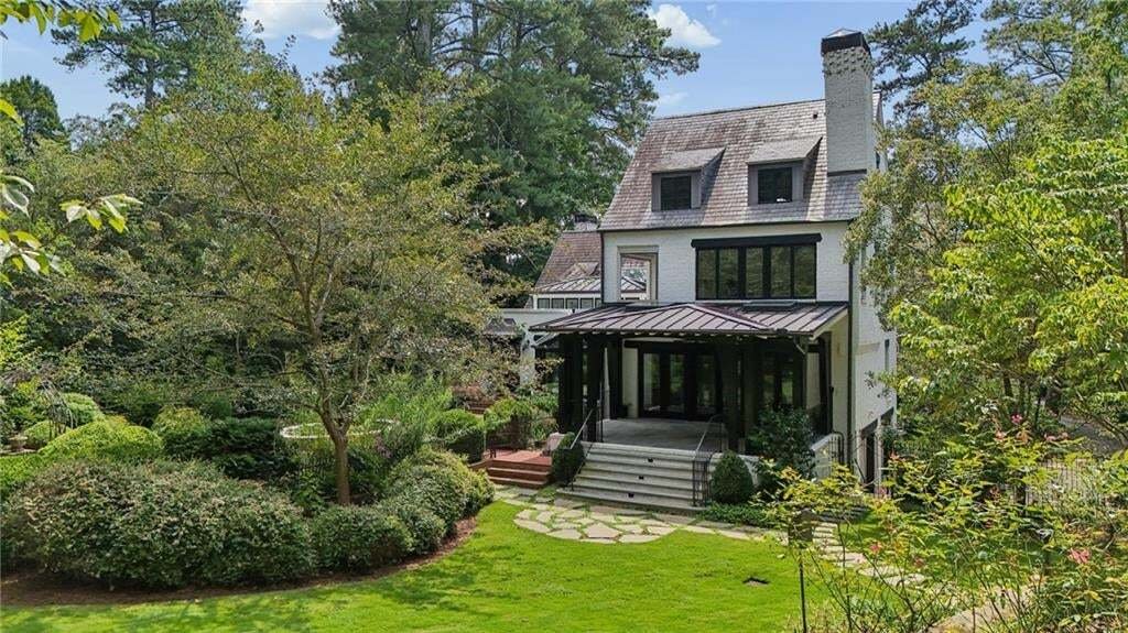 Maison à Brookhaven, Géorgie, États-Unis 5 - 18814660