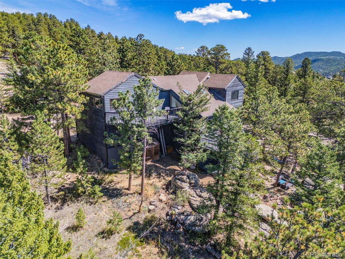 House in Nederland, Colorado, United States 4 - 17268128