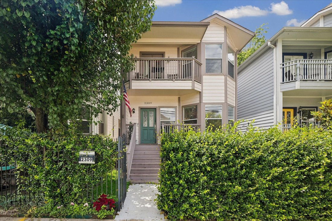 Haus in Houston, Texas, Vereinigte Staaten 1 - 18815039