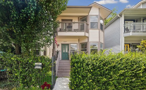 Haus in Houston, Texas, Vereinigte Staaten 1