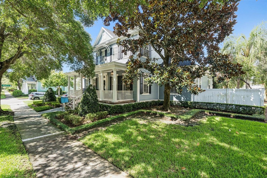 Casa en Orlando, Florida, Estados Unidos 3 - 18811661