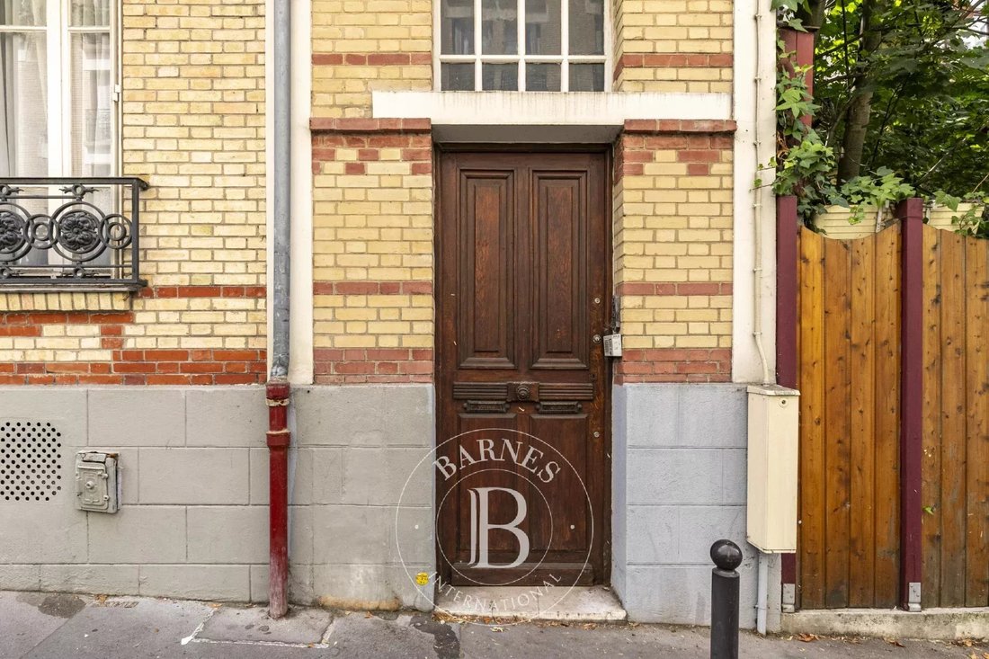 Casa en Georges Brassens, Paris 15e Arrondissement, París 3 - 18812132