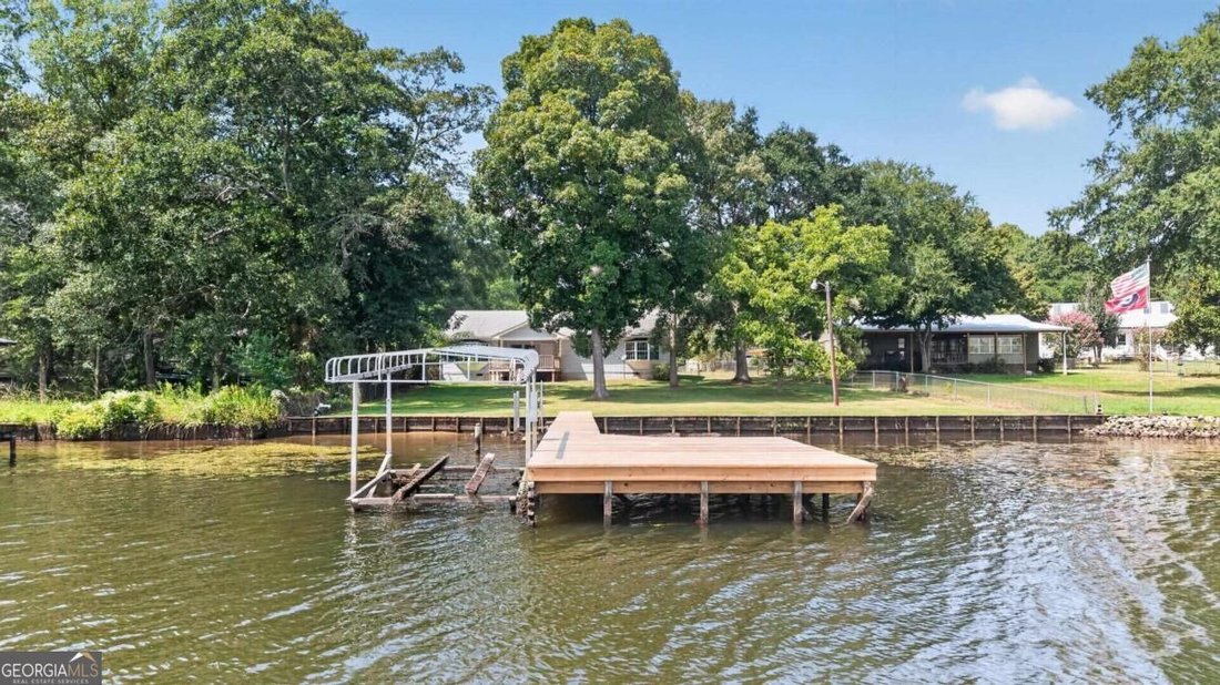 Casa en Eatonton, Georgia, Estados Unidos 1 - 18814780