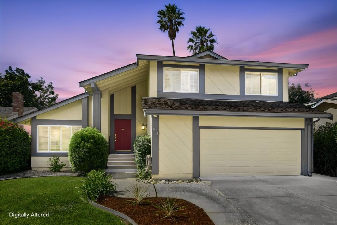 Casa a San Jose, California, Stati Uniti 1 - 18813640