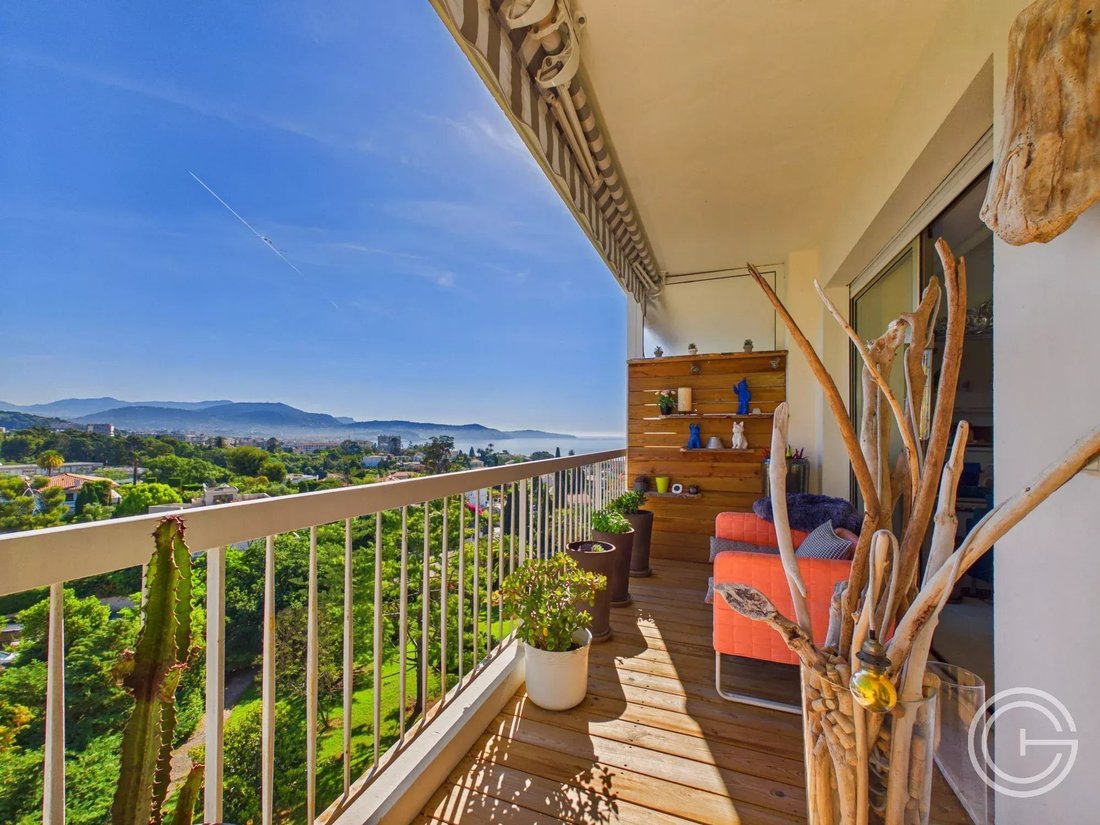 Apartment in Fabron, Nice, France 3 - 18812683