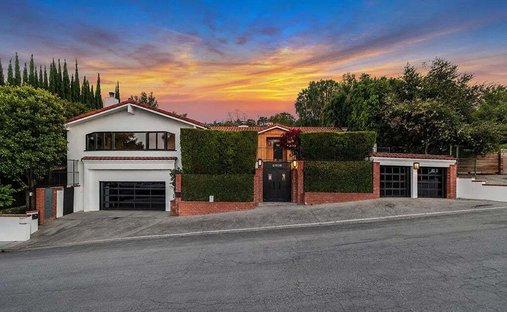 Haus in Los Angeles, Kalifornien, Vereinigte Staaten 1