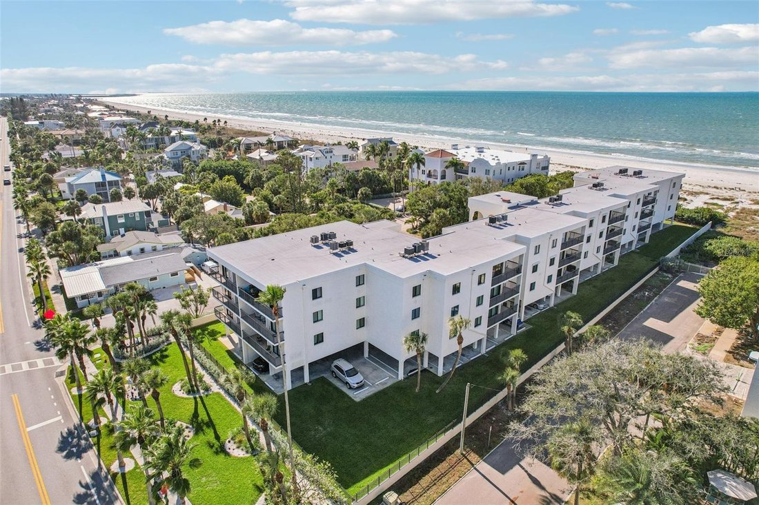Eigentumswohnung in St. Pete Beach, Florida, Vereinigte Staaten 1 - 18814473