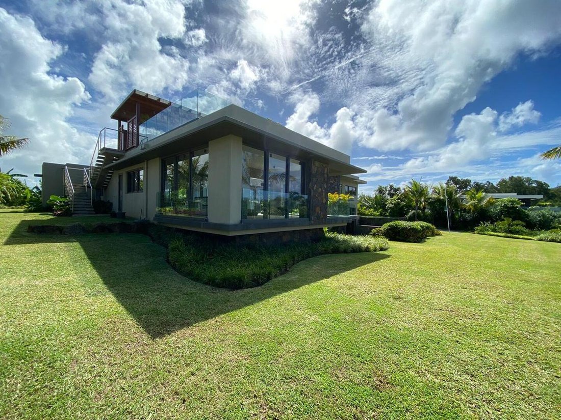 Casa en Belle Rive, Distrito de Flacq, Mauricio 1 - 18812387