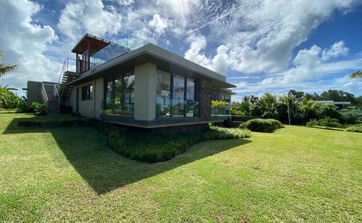 Haus in Belle Rive, Flacq, Mauritius 1