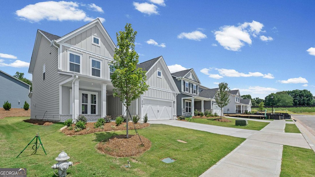 Haus in Flowery Branch, Georgia, Vereinigte Staaten 2 - 18814702