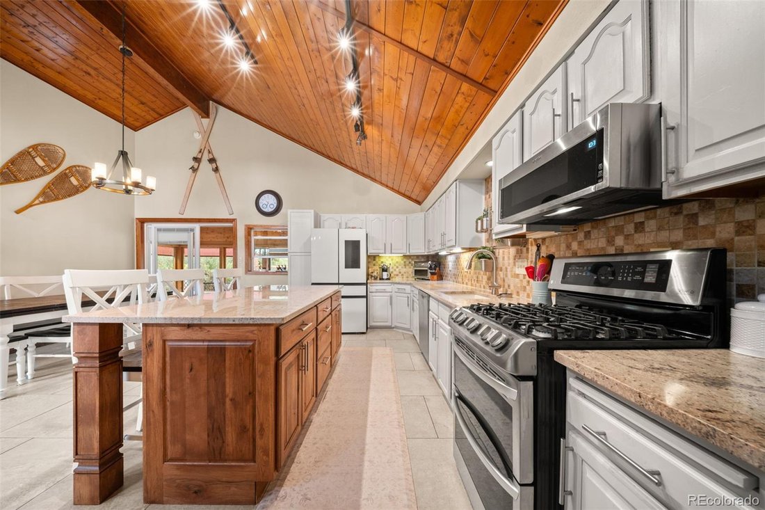 Casa en Cascade-Chipita Park, Colorado, Estados Unidos 5 - 18811283
