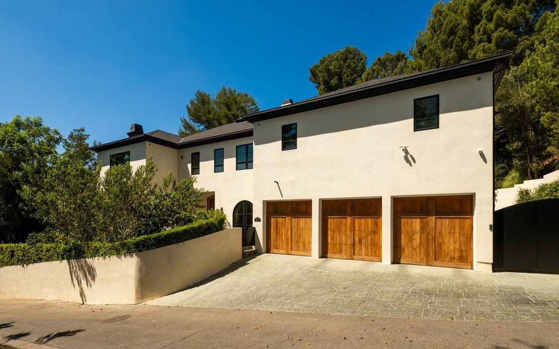 Casa a Beverly Hills, California, Stati Uniti 2 - 18815119