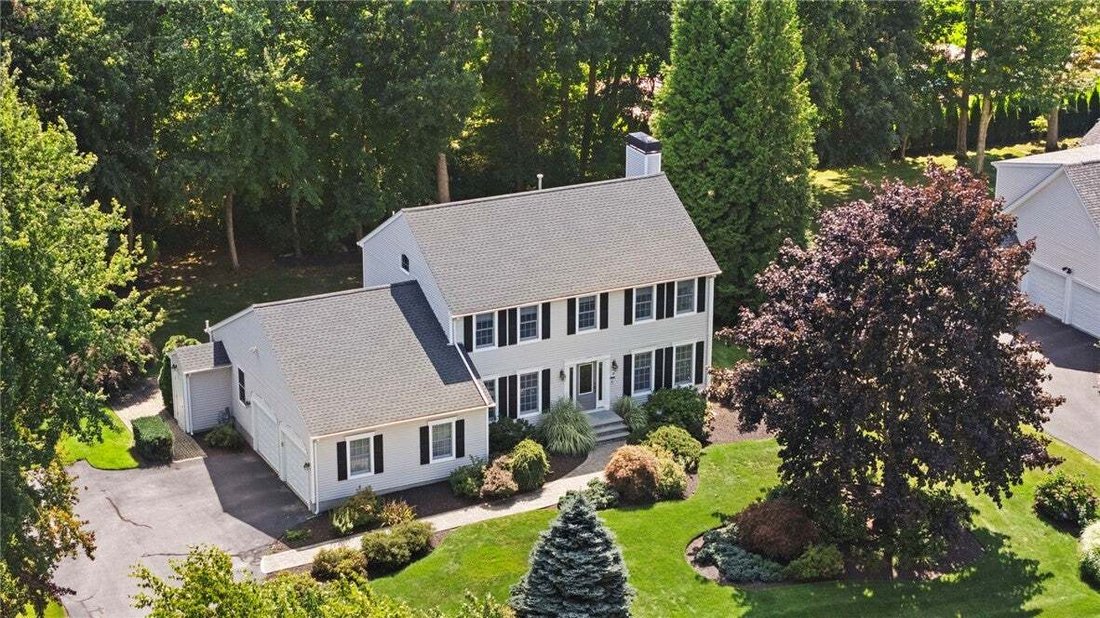 Casa en Cranston, Rhode Island, Estados Unidos 2 - 18813549