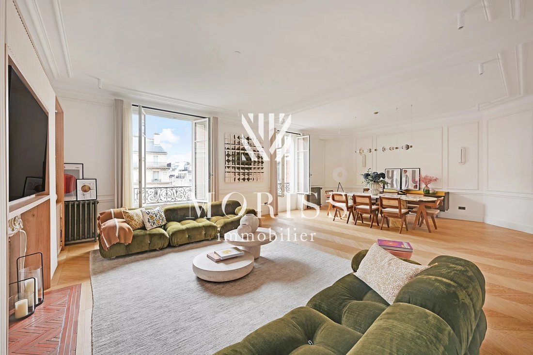 Apartamento en Muette Nord, Paris 16e Arrondissement, París 1 - 18812650