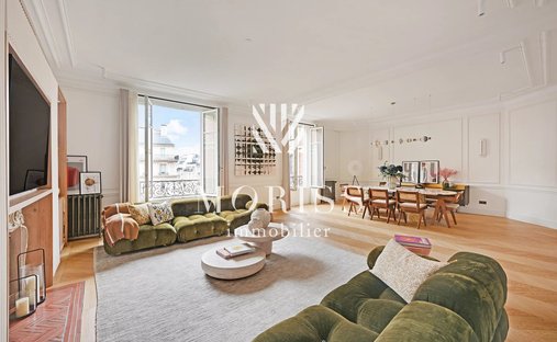 Apartment in Muette Nord, Paris 16e Arrondissement, Paris 1