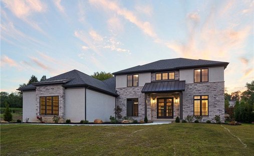 House in Akron, Ohio, United States 1