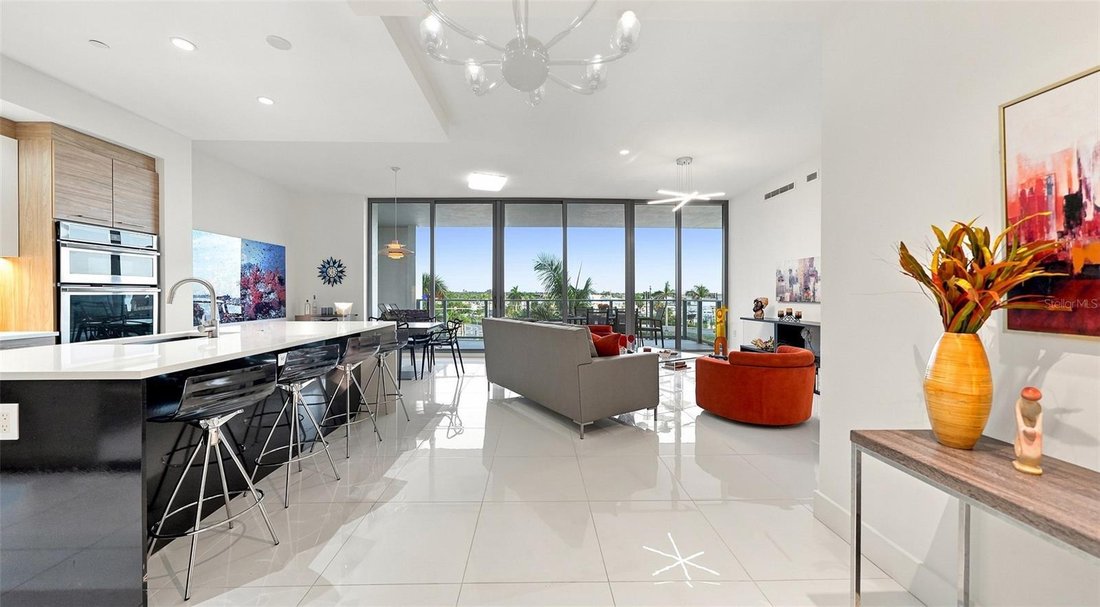 Condominio en Sarasota, Florida, Estados Unidos 5 - 18811646