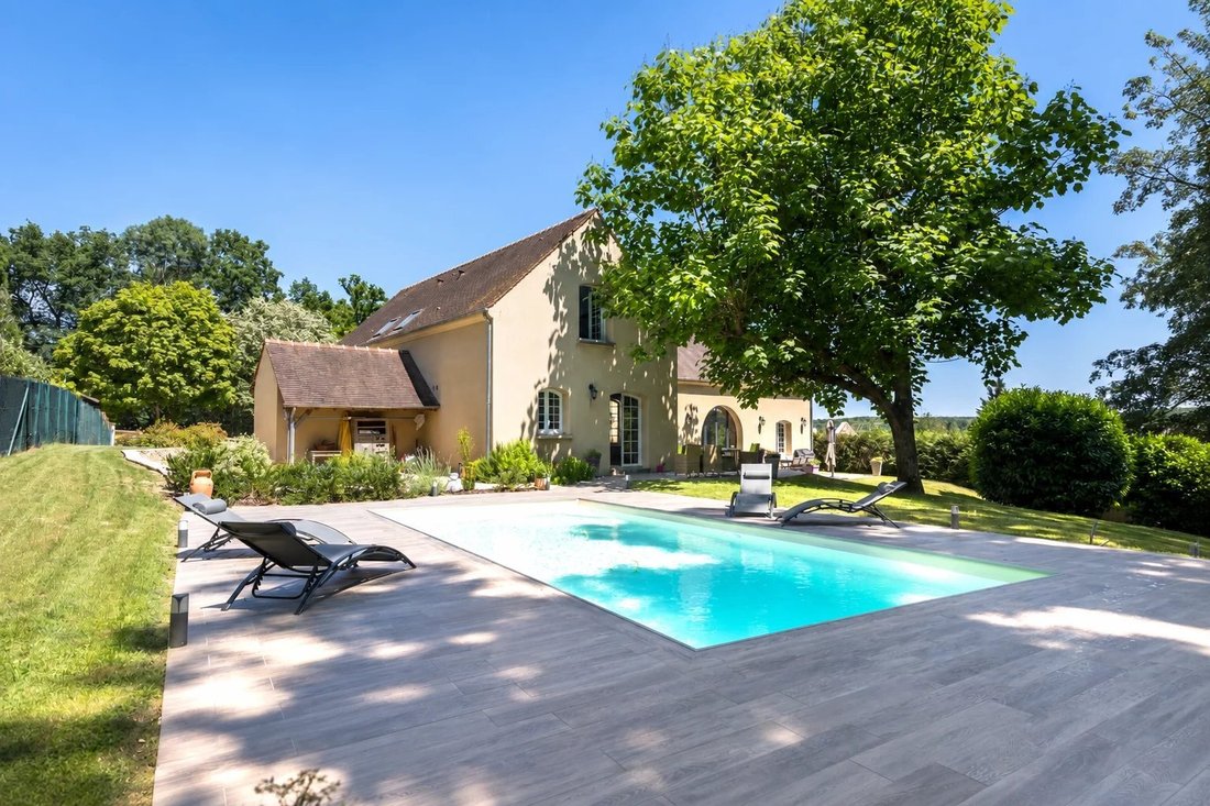 Casa a Grosrouvre, Isola di Francia, Francia 3 - 15808699