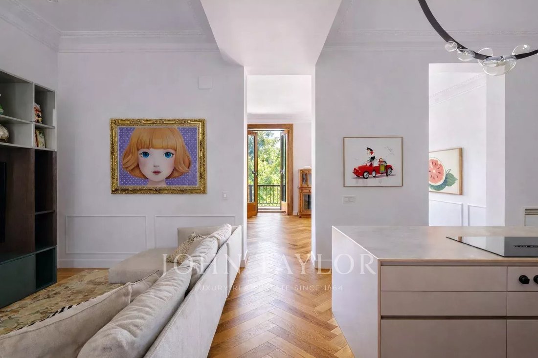Apartment in Chamberi, Madrid, Spain 5 - 18812430