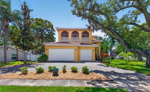 Casa a St. Petersburg, Florida, Stati Uniti 1